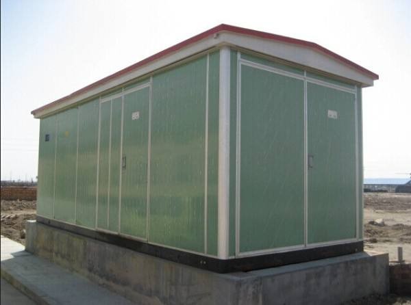 固安YBM-1000KVA箱式变压器